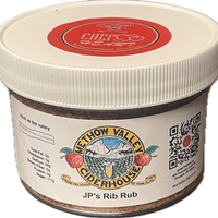 JP's Rib Rub