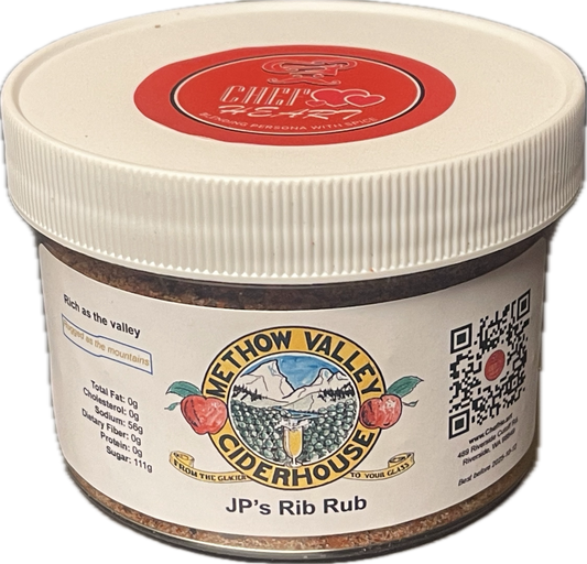 JP's Rib Rub
