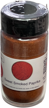 Single Spice, Fresh Ground: Sweet Smoked Paprika