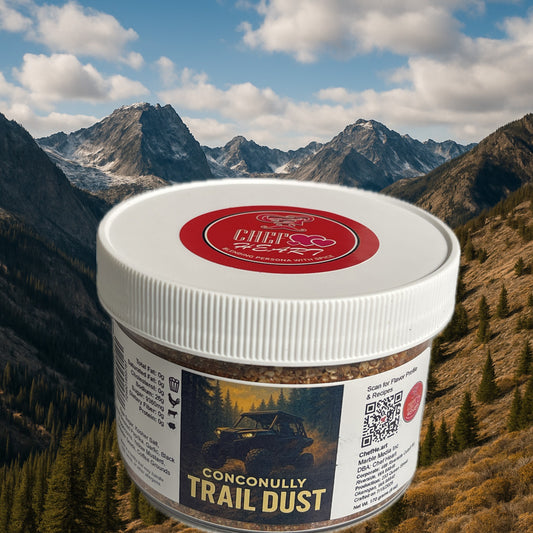 Conconully Trail Dust: Persona Blend