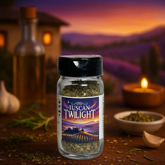 Signature Blend: Tuscan Twilight