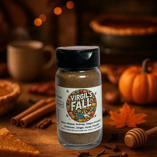 Signature Blend: Virgil's Fall