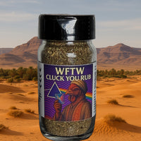 WFTW Cluck You Rub:  (@Waiting For The Worms)