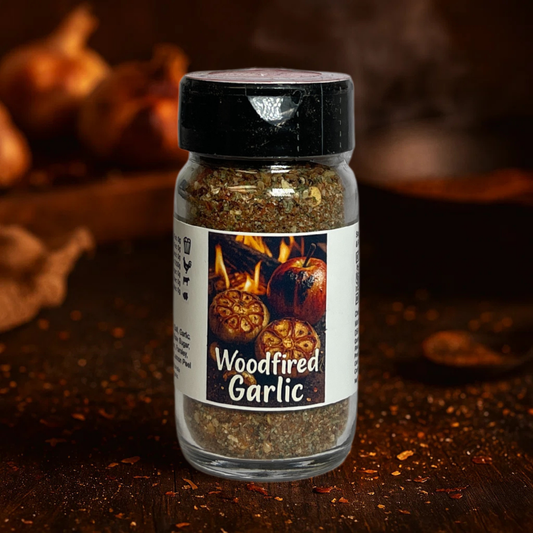 Signature Blend: Woodfired Garlic
