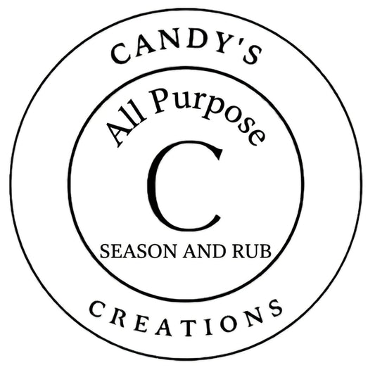Candy's All Purpose Season Rub