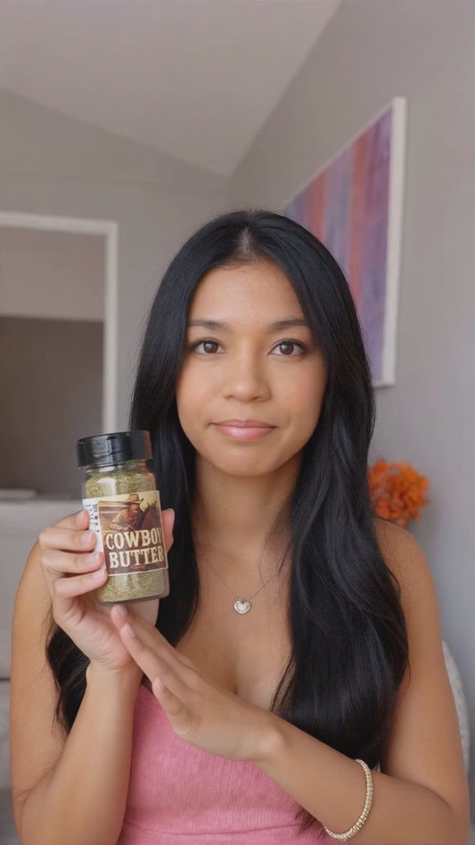 Cowboy Butter: Signature Blend