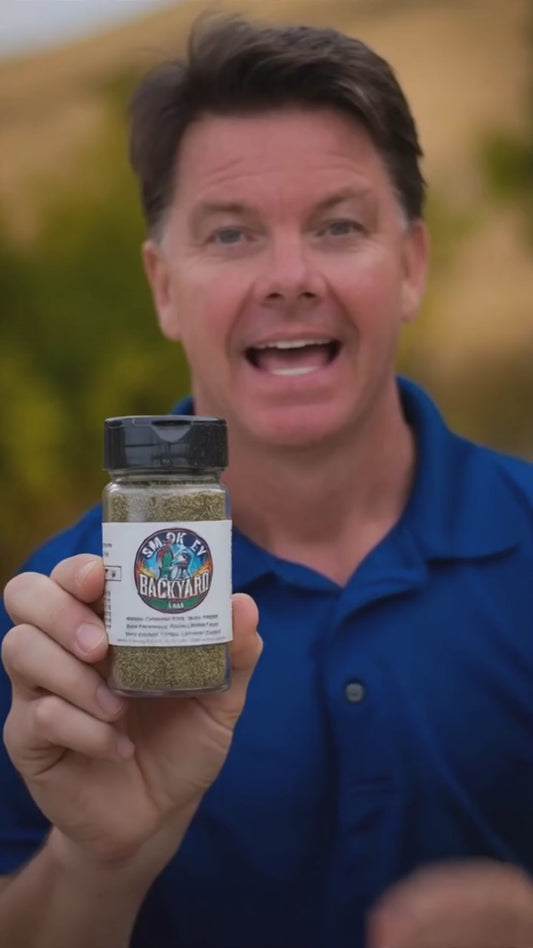 Signature Blend: Smokey Backyard