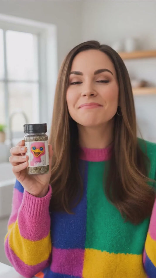 Persona Character: Candy's Whimsy