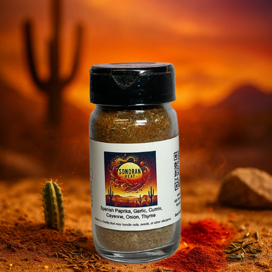 Signature Blend: Sonoran Heat